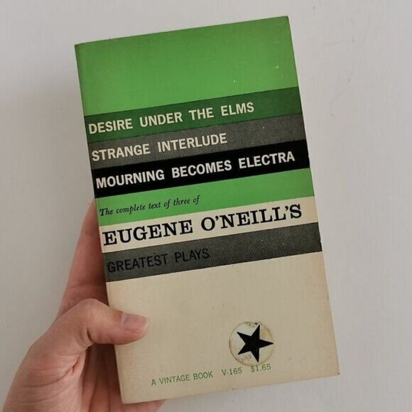 1961 Three Plays of Eugene O'Neill - American Playwright Nobel Laureate - Picture 1 of 8